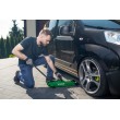 Low-profile car jack 80 375 mm 2.5 t W22002 WUBER