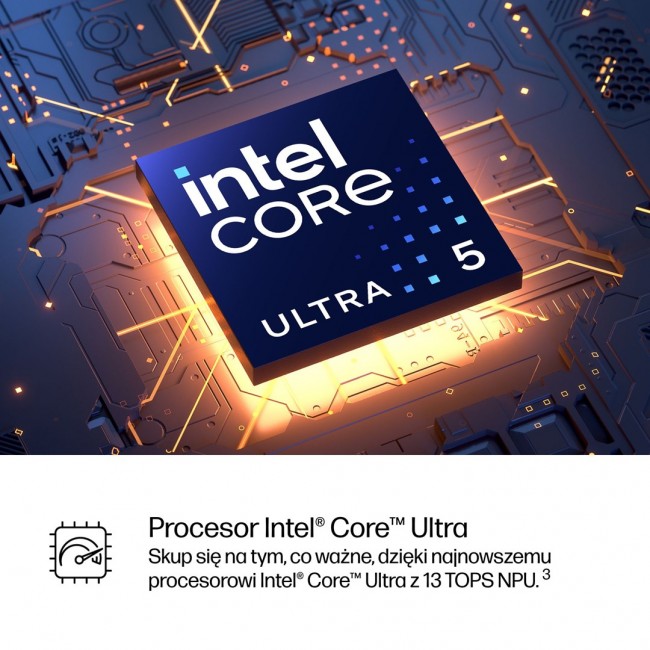 HP EliteStudio 8 G1i AI PC Intel Core Ultra 5 235 60.5 cm (23.8