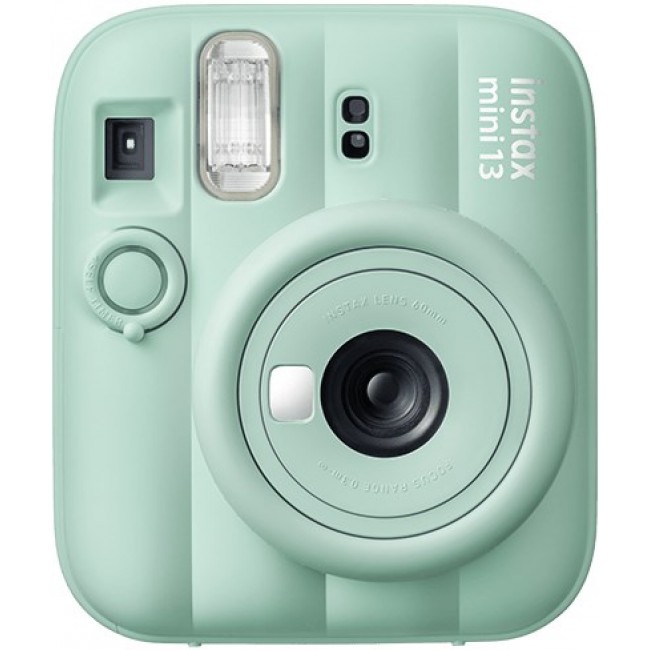 Fujifilm Instax mini 13 - Green TH EX D EU 62 x 46 mm