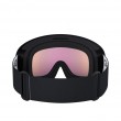 POC Fovea Cycling glasses Unisex Full rim Black