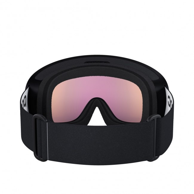 POC Fovea Cycling glasses Unisex Full rim Black