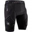 LEATT Impact Shorts 3DF 3.0 with pads, size L, black