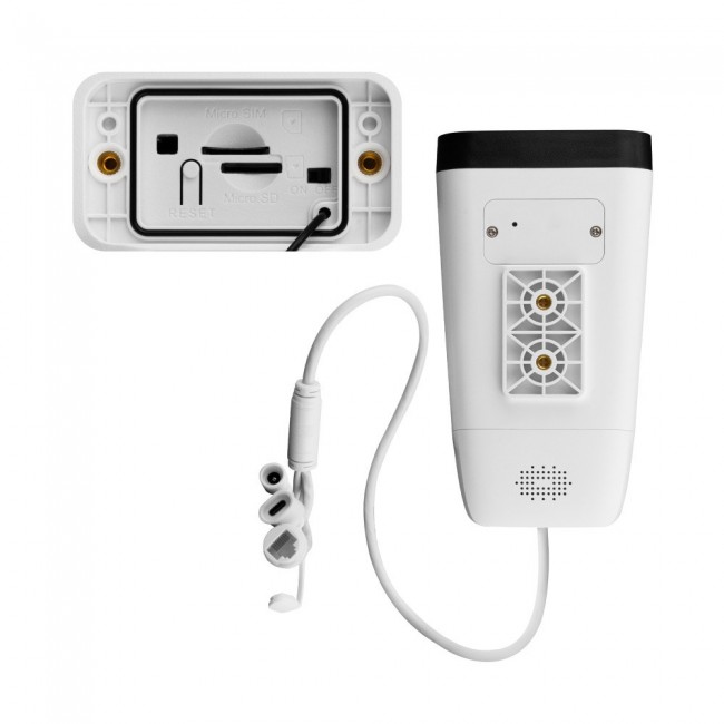BCS BCS-L-TIP24FCR3L2-Ai-4G(SET) video surveillance kit Wired & Wireless