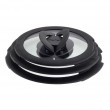TEFAL Ingenio L9849053 lid set 16/18/20 cm