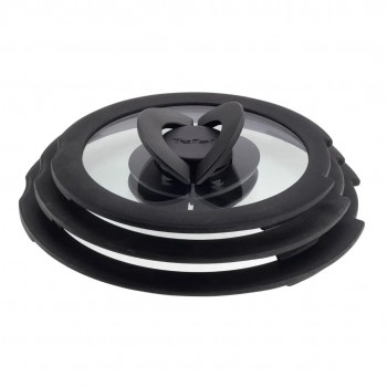 TEFAL Ingenio L9849053 lid set 16/18/20 cm