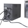 Gembird EG-UPS-035 uninterruptible power supply (UPS) Line-Interactive 2 kVA 1200 W 5 AC outlet(s)