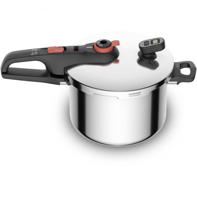 TEFAL Secure Pressure 6 L Pressure Cooker P2590701