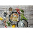 WMF Vitalis 1743016040 5 L Stainless steel