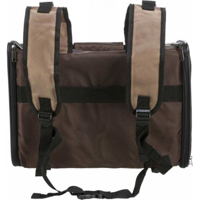 TRIXIE SHIVA TX-28871 pet carrier Handbag pet carrier Beige, Brown TRIXIE SHIVA TX-28871 pet carrier Handbag pet carrier Beige, Brown