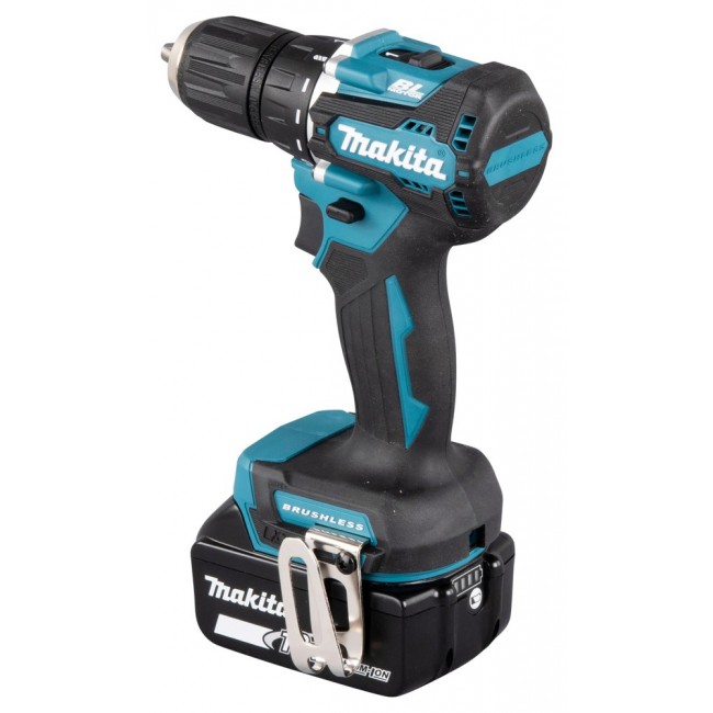Makita DDF487RAJ power screwdriver/impact driver 1700 RPM Black, Green Makita DDF487RAJ power screwdriver/impact driver 1700 RPM Black, Green