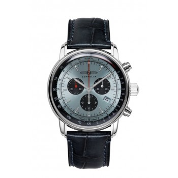 Zeppelin LZ 14 Marine 8886-2 quartz watch