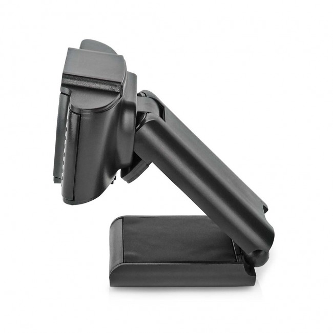 Nedis WCAM110BK webcam 5 MP 2592 x 1944 pixels USB 2.0 Black Nedis WCAM110BK webcam 5 MP 2592 x 1944 pixels USB 2.0 Black