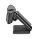 Nedis WCAM110BK webcam 5 MP 2592 x 1944 pixels USB 2.0 Black Nedis WCAM110BK webcam 5 MP 2592 x 1944 pixels USB 2.0 Black