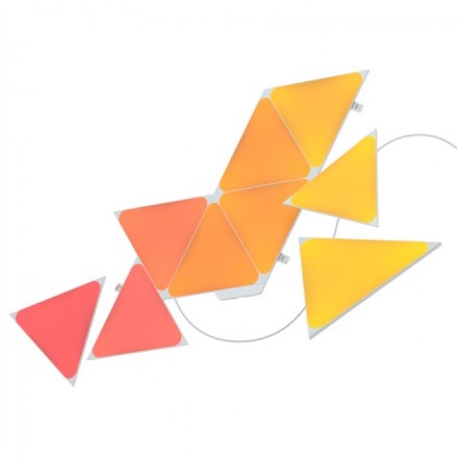 Nanoleaf NL47-0002TW-9PK mood lighting Nanoleaf NL47-0002TW-9PK mood lighting