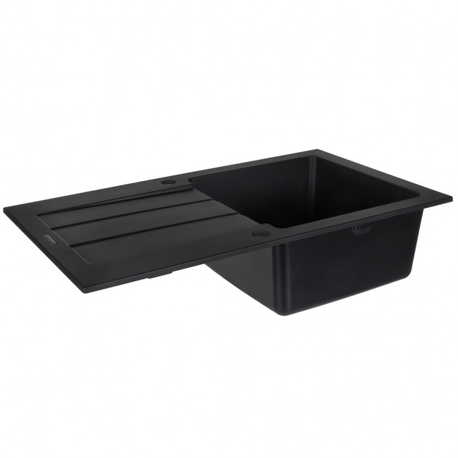 Sink MAIDSINKS Promo 76x44 1B 1D volcano Sink MAIDSINKS Promo 76x44 1B 1D volcano