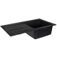 Sink MAIDSINKS Promo 76x44 1B 1D volcano Sink MAIDSINKS Promo 76x44 1B 1D volcano