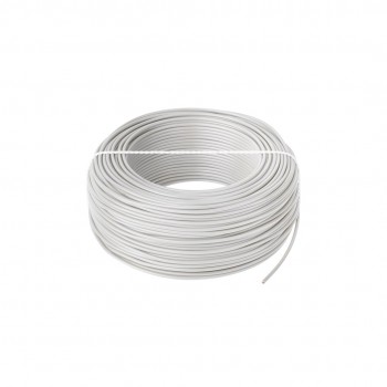 LgY 1x1.5 H07V-K Cable White