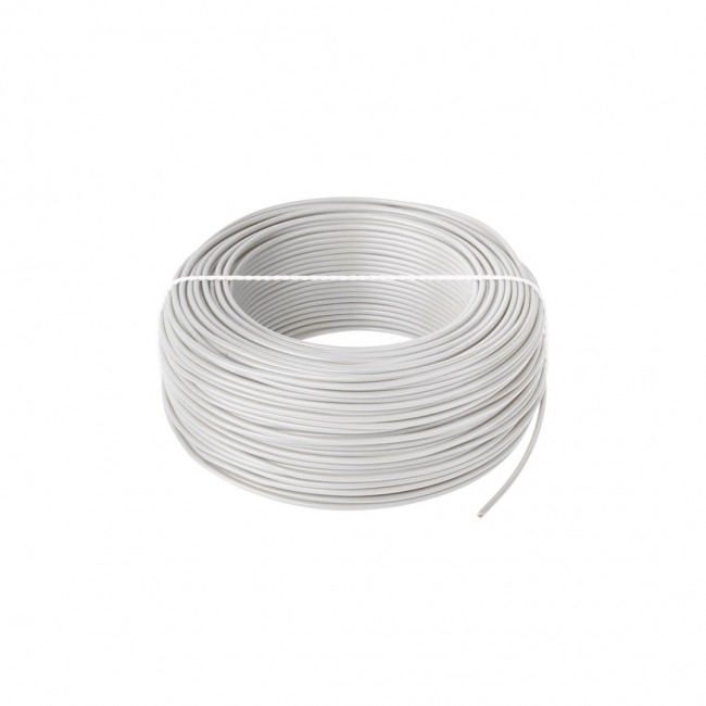 LgY 1x1.5 H07V-K Cable White LgY 1x1.5 H07V-K Cable White