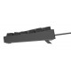 GENESIS Thor 404 TKL keyboard Gaming USB QWERTZ German Black GENESIS Thor 404 TKL keyboard Gaming USB QWERTZ German Black
