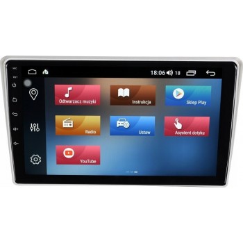 RADIO NAVIGATION GPS TOYOTA AVENSIS T25 2003-08