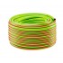 Verto 15G822 garden hose 50 m Above ground Green, Red