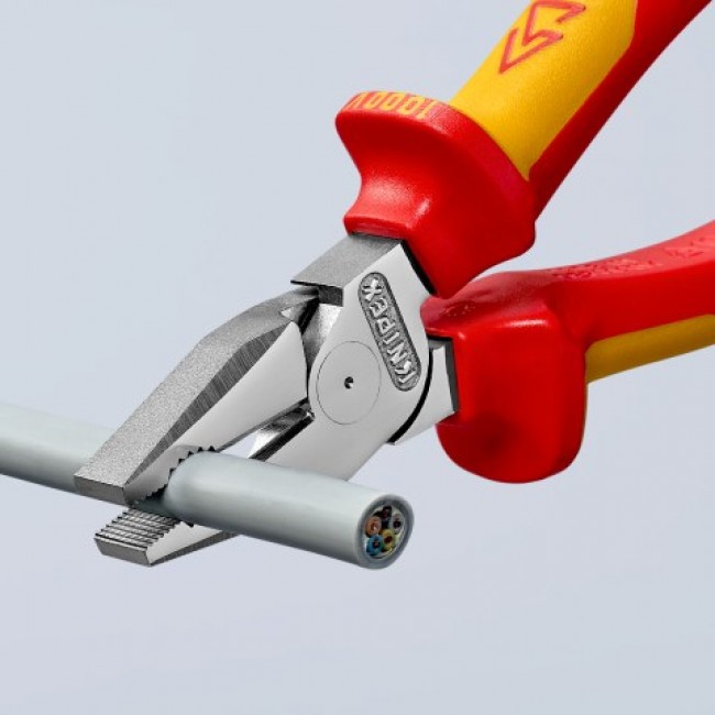 Knipex 02 06 180 plier Knipex 02 06 180 plier