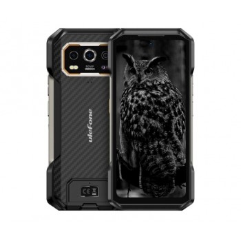 Ulefone Armor 27 Pro 5G 12/256GB Black without charger