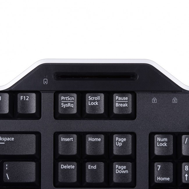 DELL KB813 keyboard USB QWERTY US English Black DELL KB813 keyboard USB QWERTY US English Black