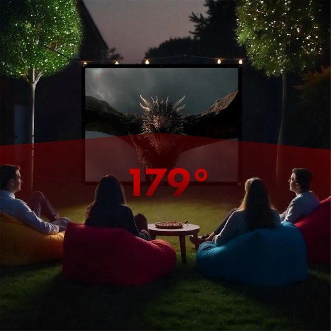 Maclean projection screen, 84 Maclean projection screen, 84