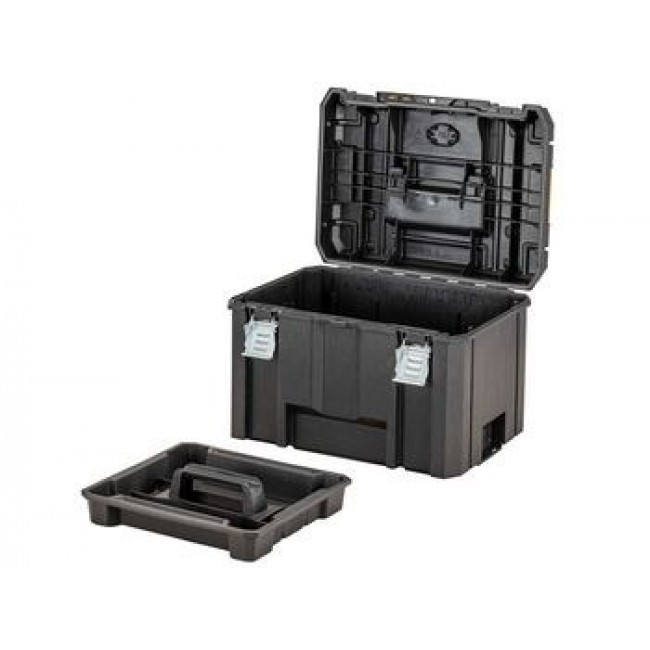 DeWALT DWST83346-1 tool storage case Black, Yellow Aluminium DeWALT DWST83346-1 tool storage case Black, Yellow Aluminium