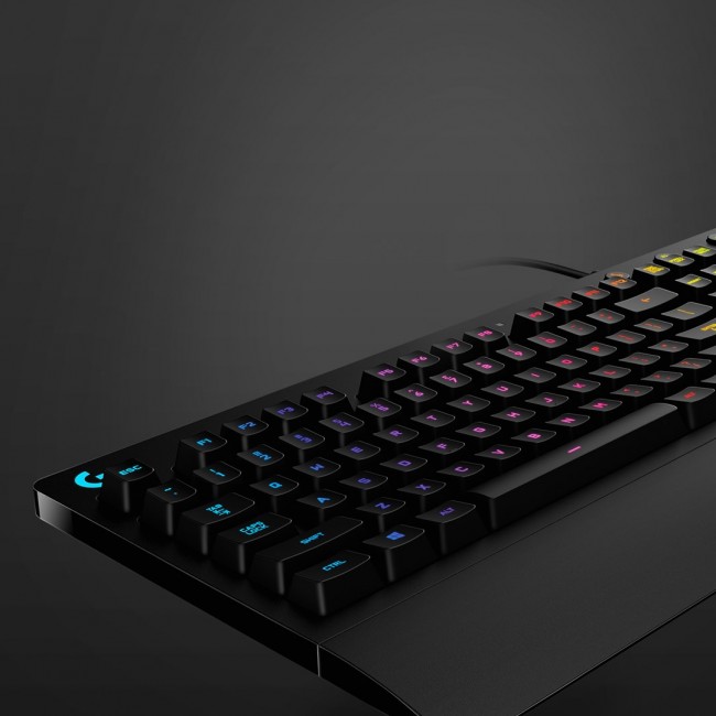 Logitech G G213 Prodigy Gaming Keyboard Logitech G G213 Prodigy Gaming Keyboard