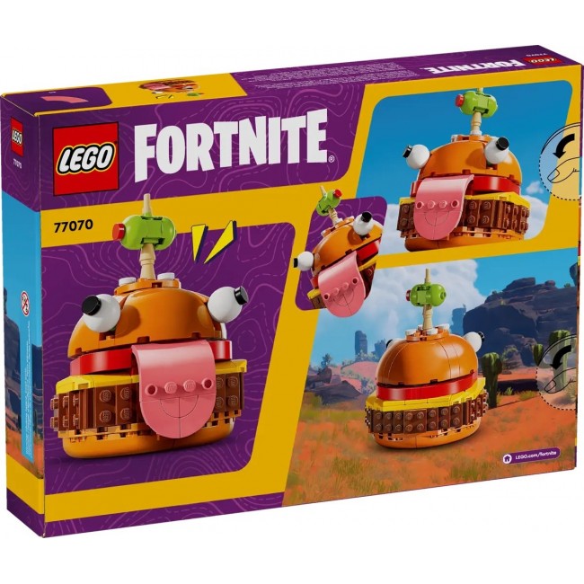 LEGO FORTNITE 77070 Durrr Burger LEGO FORTNITE 77070 Durrr Burger
