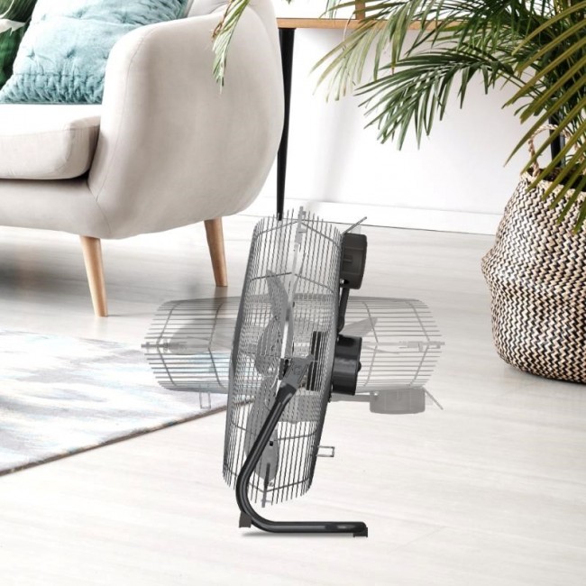 Black+Decker fan BXEFF61E (steel) Black+Decker fan BXEFF61E (steel)