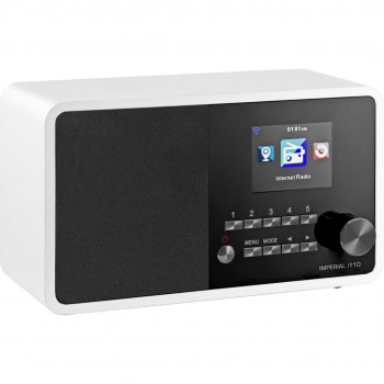 Imperial i110 Internet Digital White