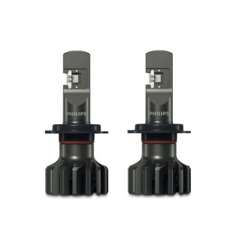 LED bulb (Set of 2) H7 12/24V PX26D