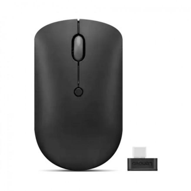Lenovo 400 mouse Ambidextrous RF Wireless Optical 2400 DPI Lenovo 400 mouse Ambidextrous RF Wireless Optical 2400 DPI