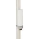 Mikrotik GPER14I DECT repeater White Mikrotik GPER14I DECT repeater White
