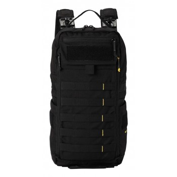 Nitecore BP18 backpack Travel backpack Black Nylon, Polyester