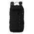 Nitecore BP18 backpack Travel backpack Black Nylon, Polyester