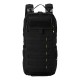 Nitecore BP18 backpack Travel backpack Black Nylon, Polyester