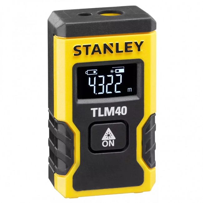 Stanley STHT77666-0 rangefinder Black, Yellow 0.165 - 12 m Stanley STHT77666-0 rangefinder Black, Yellow 0.165 - 12 m