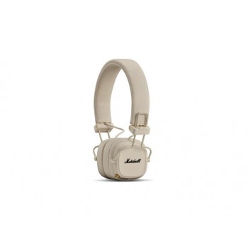 Marshall Major V Headphones - Cream