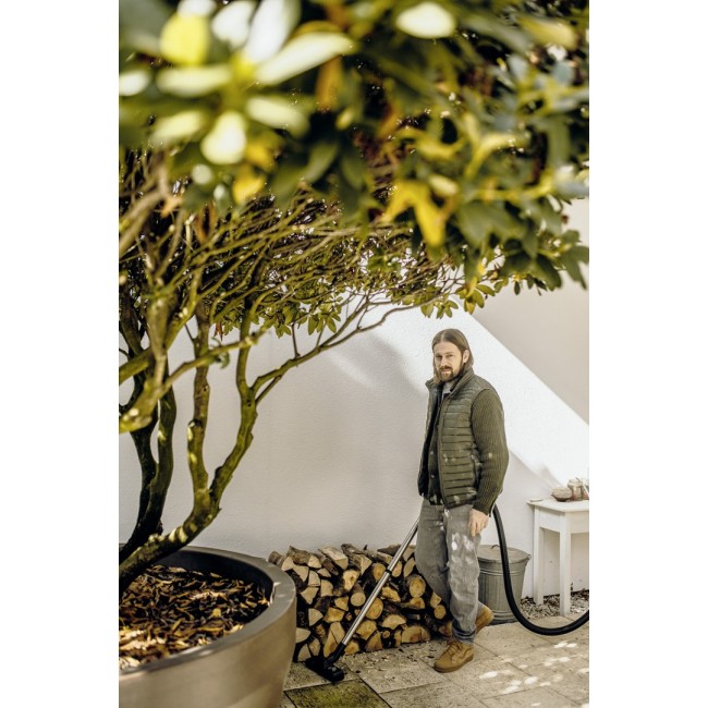 K rcher WD 6 P S V-30/6/22/T Black, Stainless steel, Yellow 30 L 1300 W K rcher WD 6 P S V-30/6/22/T Black, Stainless steel, Yellow 30 L 1300 W