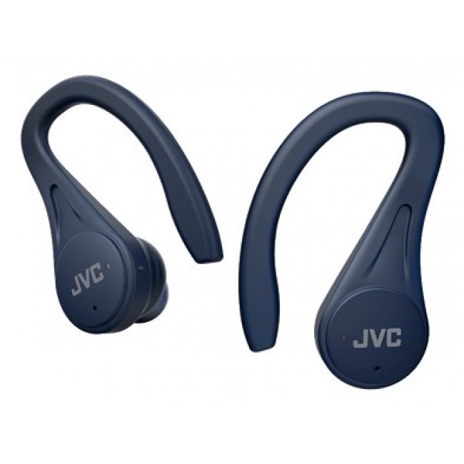 JVC HA-EC25TAU - in-ear headphones, blue JVC HA-EC25TAU - in-ear headphones, blue