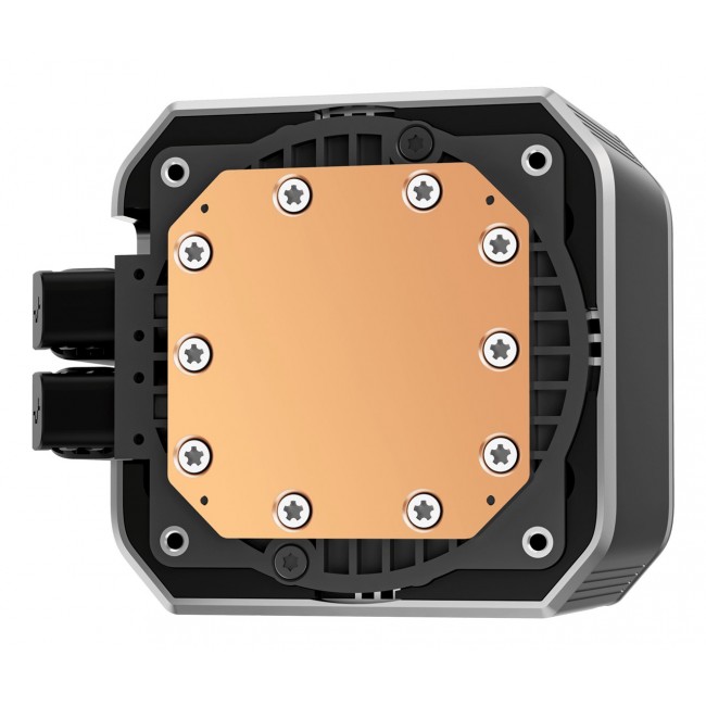 DeepCool MYSTIQUE 360 ARGB Processor All-in-one liquid cooler 12 cm Black 1 pc(s)