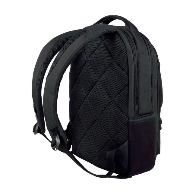 Wenger/SwissGear Fuse backpack Black Neoprene