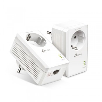 TP-Link TL-PA7019P KIT 1000 Mbit/s Ethernet LAN White 2 pc(s)