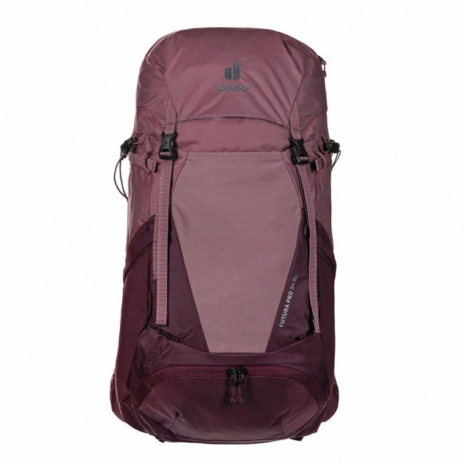 Deuter Futura Pro 34 SL 34 L Bordeaux