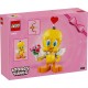 LEGO 40824 Sweetheart Tweety Bird LEGO 40824 Sweetheart Tweety Bird