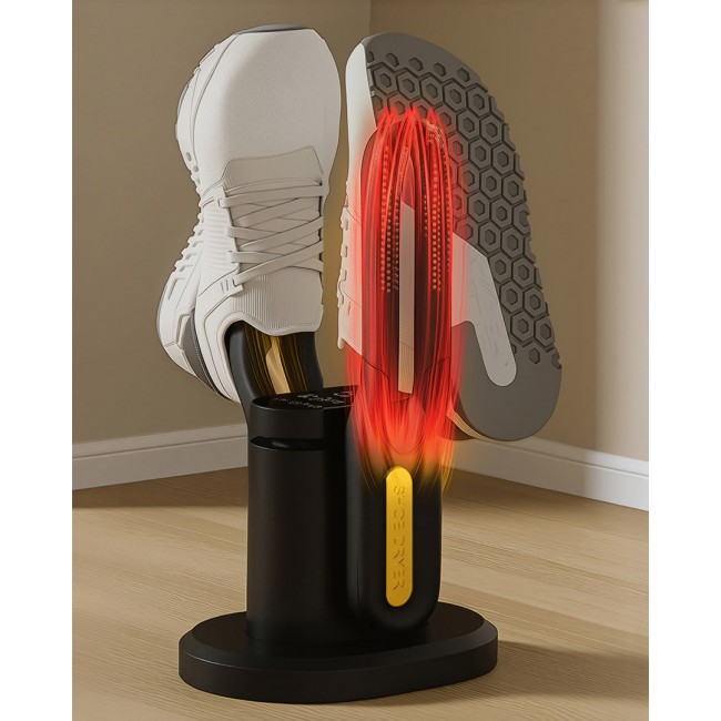 SHOE DRYER OZONE PRO+ MT6539 Shoe dryer with ozone disinfection.